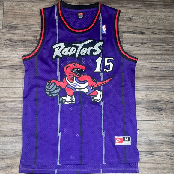 Nike Other - Vince Carter Raptors Jersey